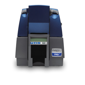 Entrust Datacard FP65i ID Card Printer